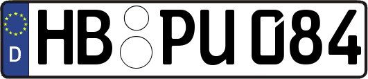 HB-PU084