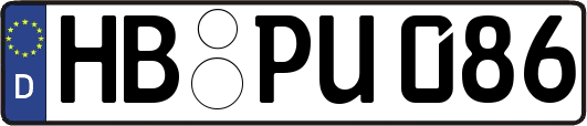 HB-PU086