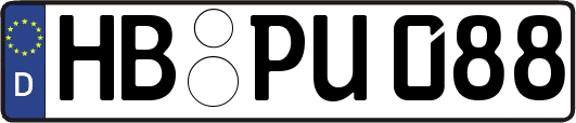 HB-PU088