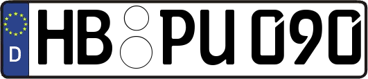 HB-PU090