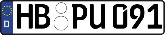 HB-PU091