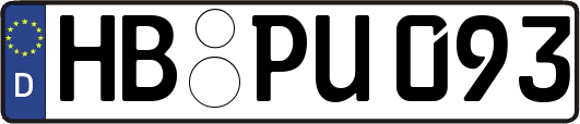 HB-PU093