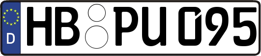 HB-PU095