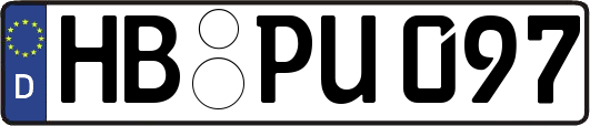 HB-PU097