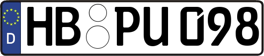 HB-PU098
