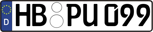 HB-PU099