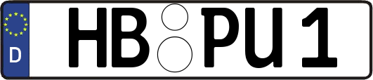 HB-PU1