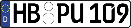 HB-PU109