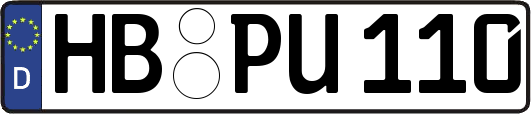 HB-PU110