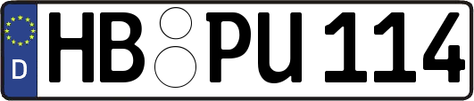 HB-PU114
