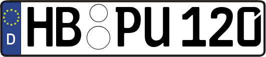 HB-PU120