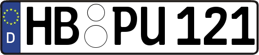 HB-PU121