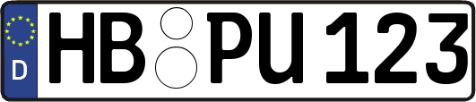 HB-PU123