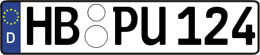 HB-PU124