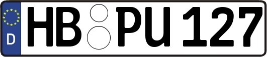 HB-PU127