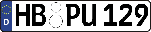 HB-PU129