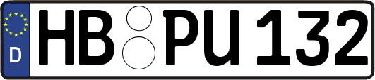 HB-PU132