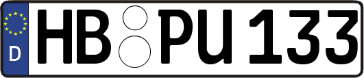 HB-PU133