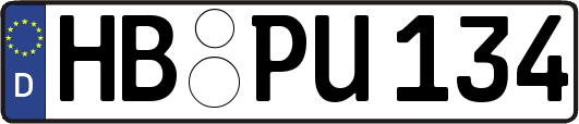 HB-PU134