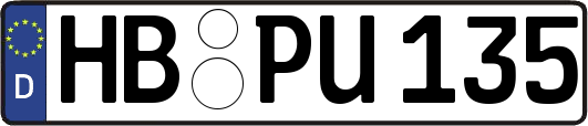 HB-PU135
