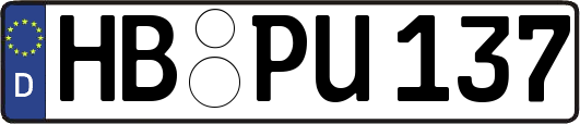 HB-PU137