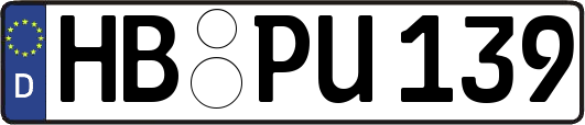 HB-PU139