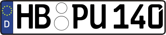 HB-PU140