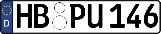 HB-PU146