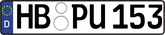 HB-PU153