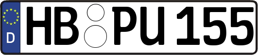 HB-PU155
