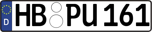 HB-PU161