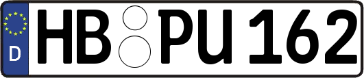 HB-PU162