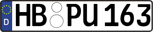 HB-PU163