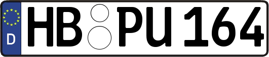 HB-PU164