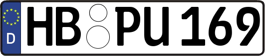 HB-PU169