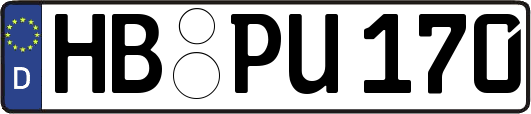 HB-PU170