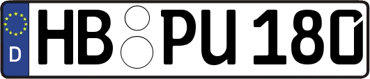 HB-PU180