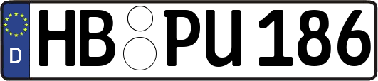 HB-PU186