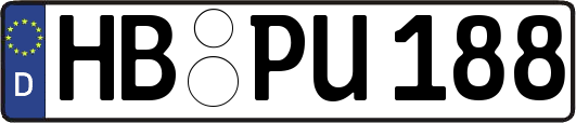 HB-PU188