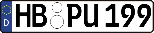 HB-PU199