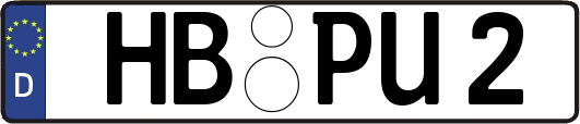 HB-PU2