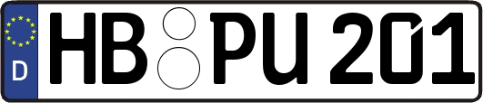 HB-PU201