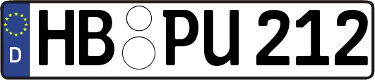 HB-PU212