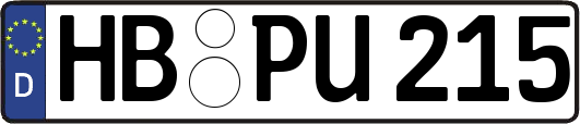HB-PU215