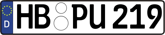 HB-PU219