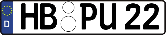 HB-PU22