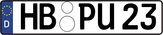 HB-PU23