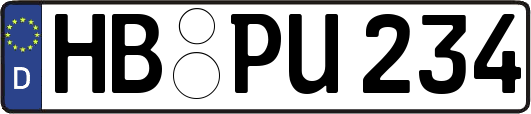 HB-PU234