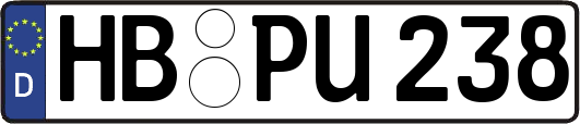 HB-PU238
