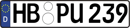 HB-PU239